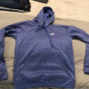 Girls Adidas sweatshirt